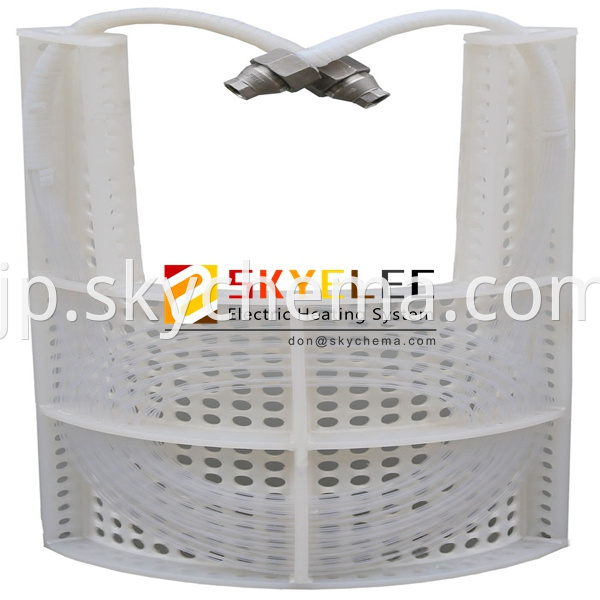 Ptfe Exchanger Heater 43